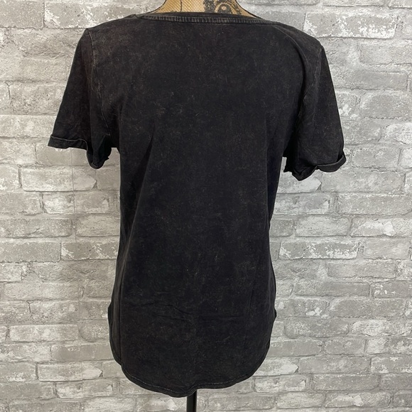 Maurices Be Kind V Neck Graphic Tee - Picture 4 of 6